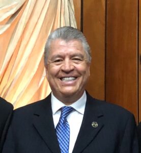 Hugo Staines Orozco