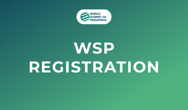 Registration | WSP Congress Vienna 2025